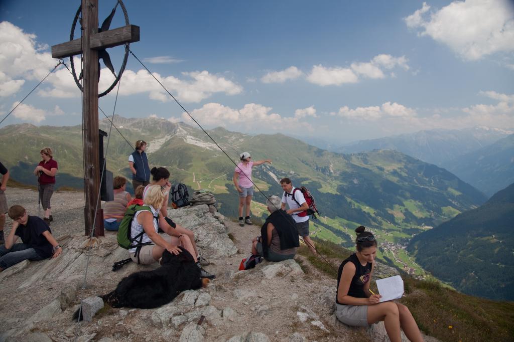 Wanderurlaub in Österreich buchen Hotel Tuxertal