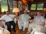 10 Jahre Hotel Tuxertal|Hermann, Dieter und Gerd