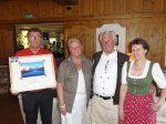 60 x Hotel Tuxertal|Hermann, Marita, Dieter, Anni