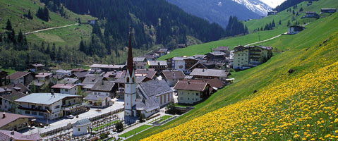Tux im Zillertal