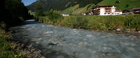 Hotel Tuxertal