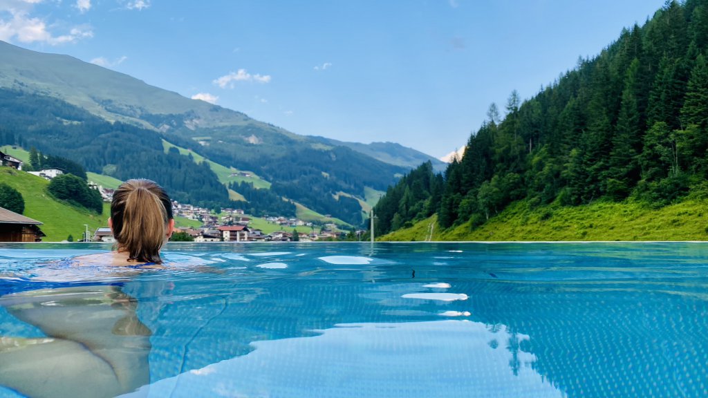 Natur & Wanderhotel im Tuxertal Hotel Tuxertal