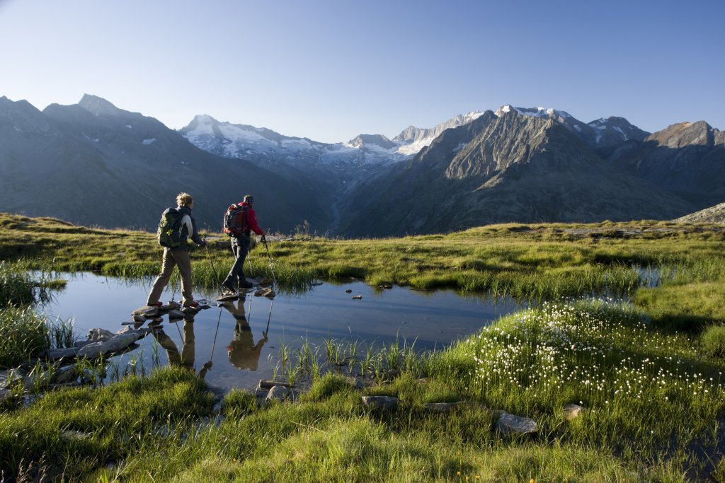 Natur & Wanderhotel im Tuxertal Hotel Tuxertal