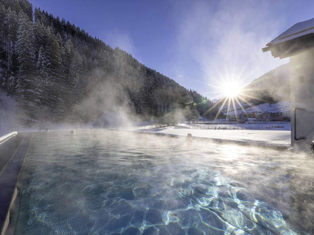 Natur & Wanderhotel im Tuxertal Hotel Tuxertal