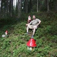 Flitterwochen im Tuxertal und die ersten 3000er mit Bergführer Sepp...., Bild 3/4