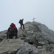 Flitterwochen im Tuxertal und die ersten 3000er mit Bergführer Sepp...., Bild 4/4