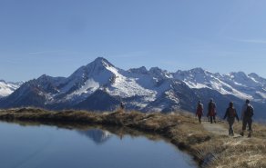 Die finale Wanderwoche für heuer ist angebrochen...., Bild 1/2