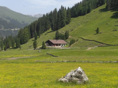 die Höllensteinhütte, Bild 1/1