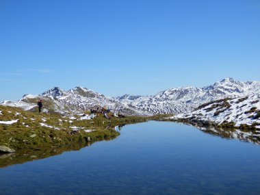 der Eiskarsee, Bild 1/1