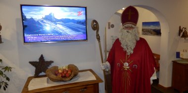 Nikolaus im Tuxertal, Bild 1/2