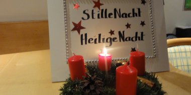 Das neueste über Weihnachtskekse und Adventkränze.., Bild 2/2