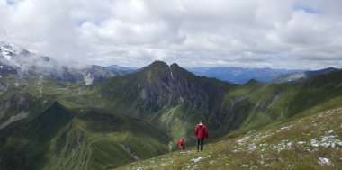 Wandspitze , Bild 1/2