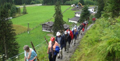 naturhotel-urlaubsfotos-sommer-2009-5-11-juli-wandern-im-zillertal bild#13