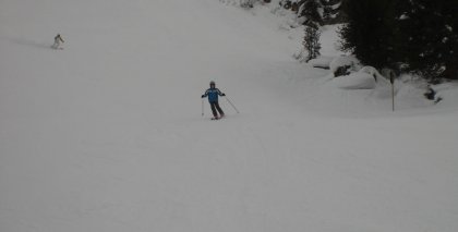 naturhotel-urlaubsfotos-winter-2009-jaenner--skifahren-und-schneeschuhwandern bild#2