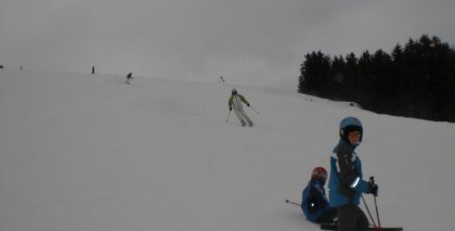 naturhotel-urlaubsfotos-winter-2009-jaenner--skifahren-und-schneeschuhwandern bild#7