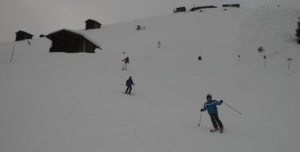 naturhotel-urlaubsfotos-winter-2009-jaenner--skifahren-und-schneeschuhwandern bild#9