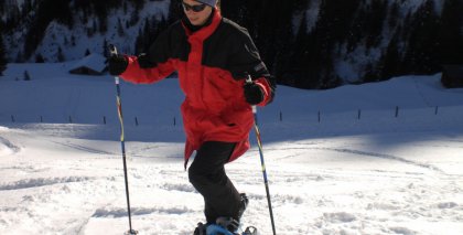 naturhotel-urlaubsfotos-winter-2009-jaenner--skifahren-und-schneeschuhwandern bild#13