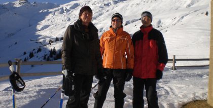 naturhotel-urlaubsfotos-winter-2009-jaenner--skifahren-und-schneeschuhwandern bild#18