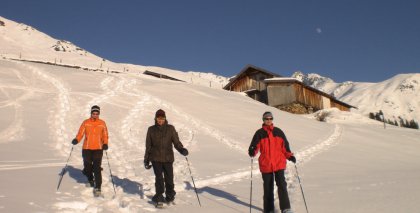 naturhotel-urlaubsfotos-winter-2009-jaenner--skifahren-und-schneeschuhwandern bild#20