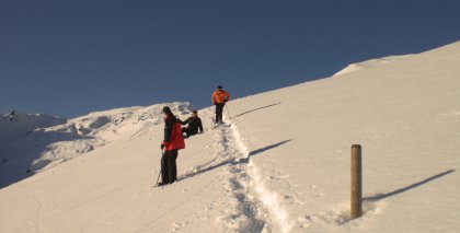 naturhotel-urlaubsfotos-winter-2009-jaenner--skifahren-und-schneeschuhwandern bild#21