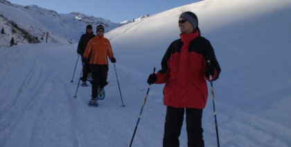 naturhotel-urlaubsfotos-winter-2009-jaenner--skifahren-und-schneeschuhwandern bild#22