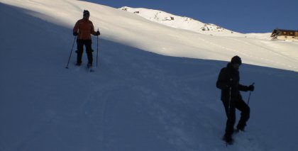 naturhotel-urlaubsfotos-winter-2009-jaenner--skifahren-und-schneeschuhwandern bild#23