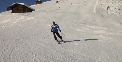 naturhotel-urlaubsfotos-winter-2009-jaenner--skifahren-und-schneeschuhwandern bild#27