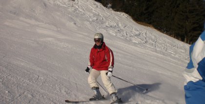 naturhotel-urlaubsfotos-winter-2009-jaenner--skifahren-und-schneeschuhwandern bild#28