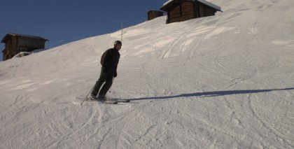 naturhotel-urlaubsfotos-winter-2009-jaenner--skifahren-und-schneeschuhwandern bild#29