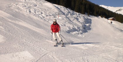 naturhotel-urlaubsfotos-winter-2009-jaenner--skifahren-und-schneeschuhwandern bild#31
