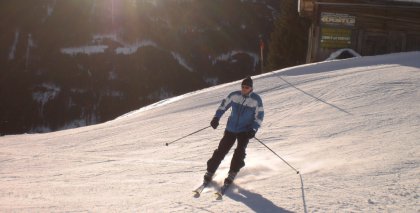 naturhotel-urlaubsfotos-winter-2009-jaenner--skifahren-und-schneeschuhwandern bild#32