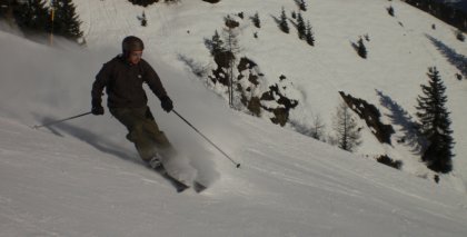 naturhotel-urlaubsfotos-winter-2009-jaenner--skifahren-und-schneeschuhwandern bild#35