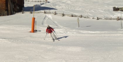 naturhotel-urlaubsfotos-winter-2009-jaenner--skifahren-und-schneeschuhwandern bild#37