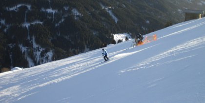 naturhotel-urlaubsfotos-winter-2009-jaenner--skifahren-und-schneeschuhwandern bild#42