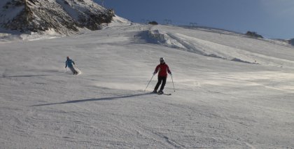 naturhotel-urlaubsfotos-winter-2009-jaenner--skifahren-und-schneeschuhwandern bild#44