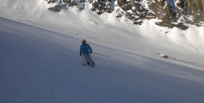 naturhotel-urlaubsfotos-winter-2009-jaenner--skifahren-und-schneeschuhwandern bild#45