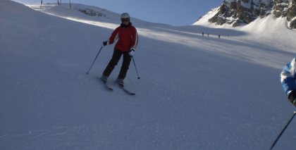 naturhotel-urlaubsfotos-winter-2009-jaenner--skifahren-und-schneeschuhwandern bild#47