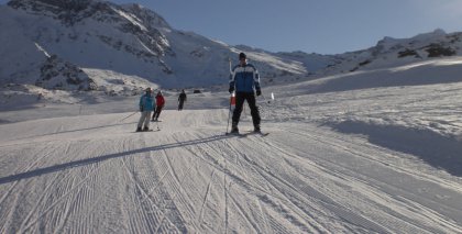 naturhotel-urlaubsfotos-winter-2009-jaenner--skifahren-und-schneeschuhwandern bild#50