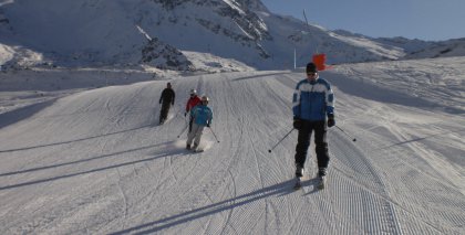 naturhotel-urlaubsfotos-winter-2009-jaenner--skifahren-und-schneeschuhwandern bild#51