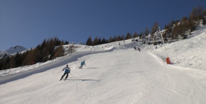 naturhotel-urlaubsfotos-winter-2009-jaenner--skifahren-und-schneeschuhwandern bild#56