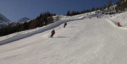 naturhotel-urlaubsfotos-winter-2009-jaenner--skifahren-und-schneeschuhwandern bild#57