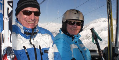 naturhotel-urlaubsfotos-winter-2009-jaenner--skifahren-und-schneeschuhwandern bild#59