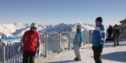 naturhotel-urlaubsfotos-winter-2009-jaenner--skifahren-und-schneeschuhwandern bild#61