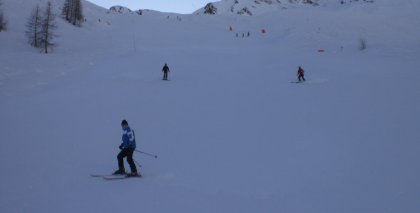 naturhotel-urlaubsfotos-winter-2009-jaenner--skifahren-und-schneeschuhwandern bild#68