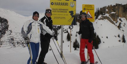 naturhotel-urlaubsfotos-winter-2009-jaenner--skifahren-und-schneeschuhwandern bild#70