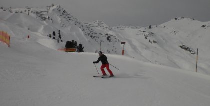 naturhotel-urlaubsfotos-winter-2009-jaenner--skifahren-und-schneeschuhwandern bild#74