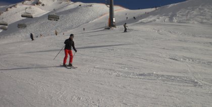 naturhotel-urlaubsfotos-winter-2009-jaenner--skifahren-und-schneeschuhwandern bild#78