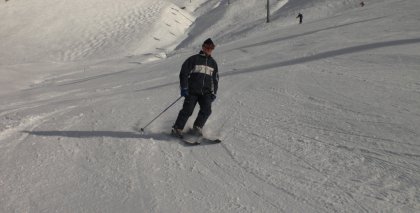 naturhotel-urlaubsfotos-winter-2009-jaenner--skifahren-und-schneeschuhwandern bild#82