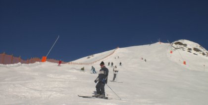 naturhotel-urlaubsfotos-winter-2009-jaenner--skifahren-und-schneeschuhwandern bild#86