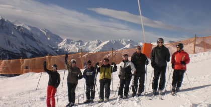 naturhotel-urlaubsfotos-winter-2009-jaenner--skifahren-und-schneeschuhwandern bild#88